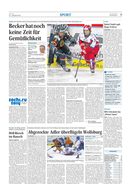 Artikel Mannheimer Morgen Vom 25.1.2014