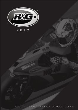 R&G Catalogus 2019