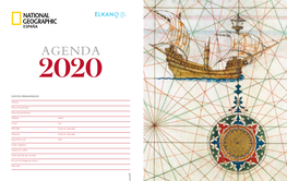 Agenda 20 20