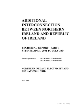 Additional Interconnection Between NI and ROI Tech Report.Pdf