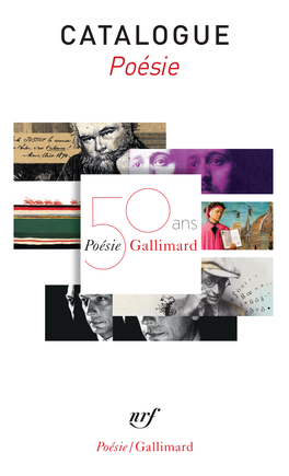 Poésie 50 Ans De Poésie /Gallimard