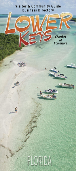 Lower Keys Visitor Guide