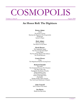 Cosmopolis#08