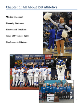 Indiana State University Intercollegiate Athletics