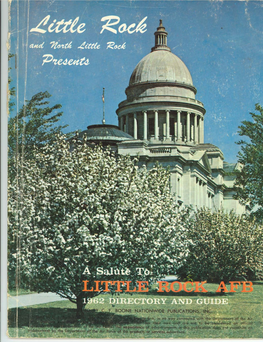 Little Rock Afb 1962 Guide