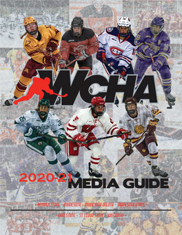 Media Guide 2020-21