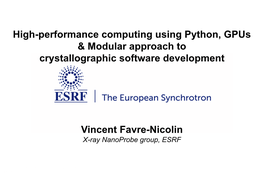 2017-08-Iucr Computing School-Favre-Nicolin