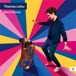 Thomas Leleu Born to Groove Born to Groove