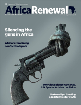 Silencing the Guns in Africa