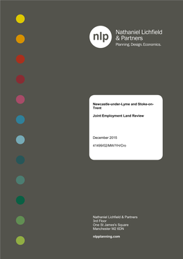 Joint Employment Land Review Report