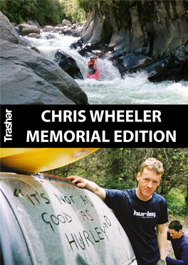 Chris Wheeler Memorial Edition