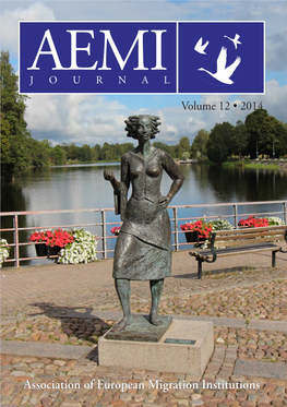 AEMI JOURNAL • VOLUME Contents