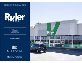 Ruler Foods Is a Kroger Company Warehouse Grocery Chain