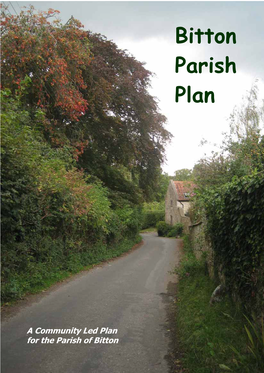 Bitton Parish Plan