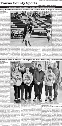 Sports Page 3B