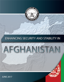 Enhancing Security and Stability in Afghanistan