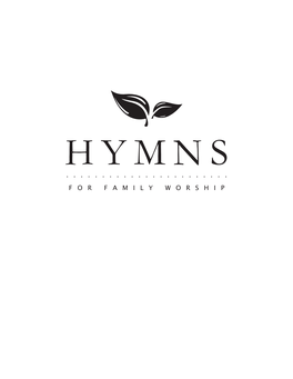 Download the Complete Hymns for Family