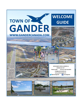 Welcome to Gander - 1