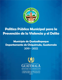2009 PPM Quezaltepeque Chiquimula
