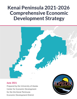 2021 Comprehensive Economic Development Strategy