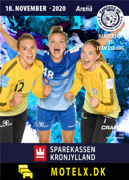 Randers Hk Vs Team Esbjerg