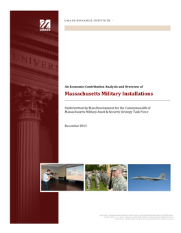 Massachusetts Military Installations