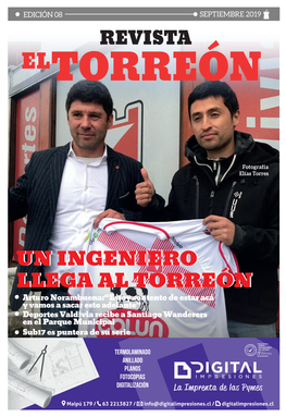 Revista El Torreon