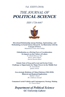 Political Science