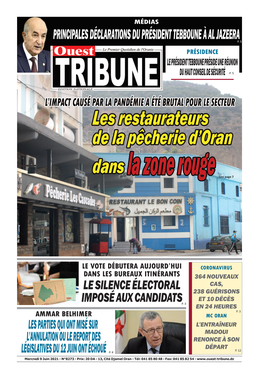 Ouest Tribune