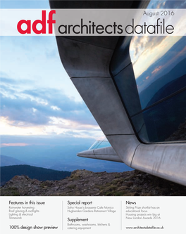 Adfarchitectsdatafile