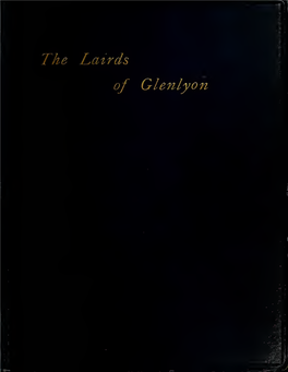 The Lairds of Glenlyon