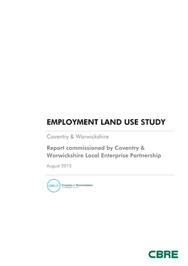 Employment Land Use Study