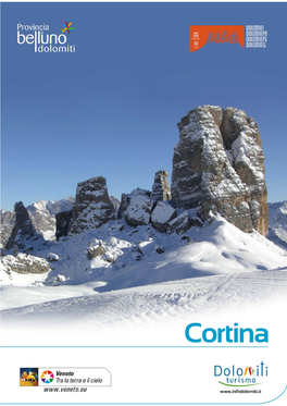 Sciare a Cortina