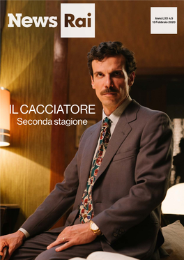 IL CACCIATORE Seconda Stagione Il Cacciatore - Seconda Stagione