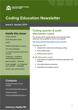 Coding Education Newsletter