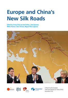 Europe and China's New Silk Roads