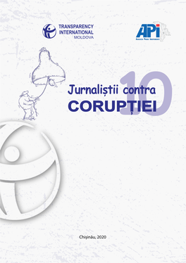 Jurnaliștii Contra Corupției – 10
