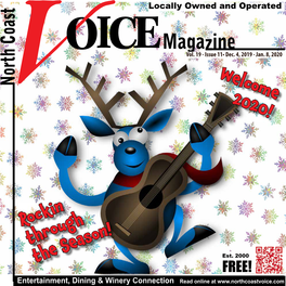 North Coast Voice DEC 2019