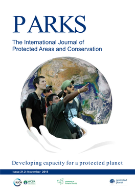The International Journal of Protected Areas and Conservation