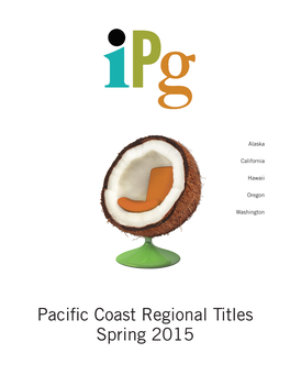 Pacific Coast Regional Titles Spring 2015