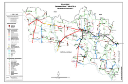 Inventory of LGED Road Network, March 2005, Bangladesh