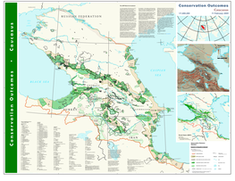 Conservation Outcomes Don Rostov Na Donu the Critical Ecosystem Partnership Fund (CEPF) Their Protection