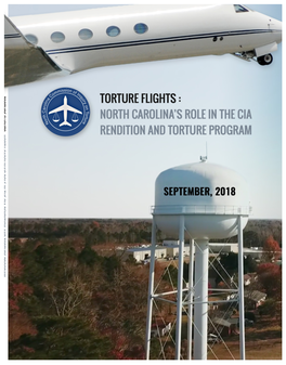 North Carolina's Role in the CIA Rendition and Torture Program