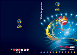 2012 UEFA European Futsal Championship Final Tournament