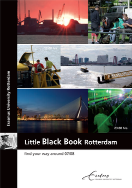 Little Black Book Rotterdam