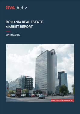Romania Real-Estate Market Report (Spring 2019).Cdr
