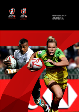 Hsbc World Rugby Sevens Series Report 2015-16