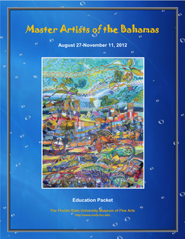 Master Artists of the Bahamas