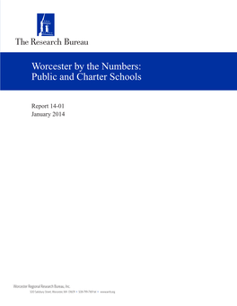 Public and Charter Schools