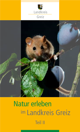 Natur Erleben